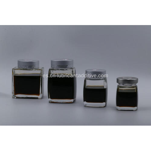 Aditivo lubricante medio de sulfonato de calcio sintético de 150 TBN
